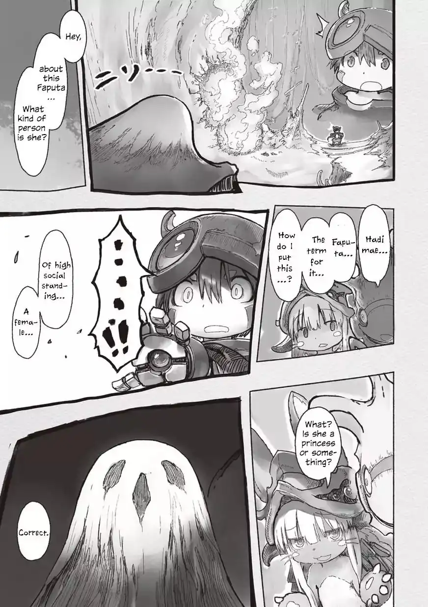 Made in Abyss Chapter 41 27